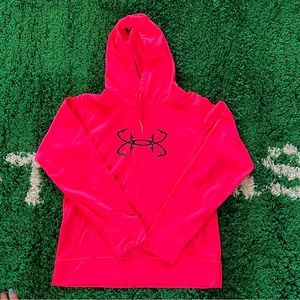 Under Amour Fleece Hoodie